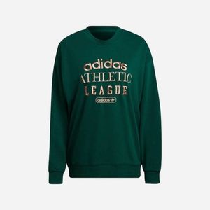 adidas Originals Retro Luxury Crew Sweatshirt new with tags